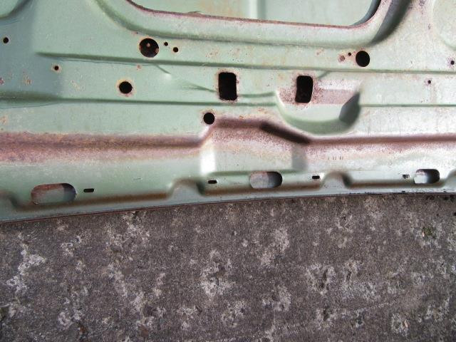 1968-1969 Dodge Coronet Hood B-Body H # 460  Mopar Used