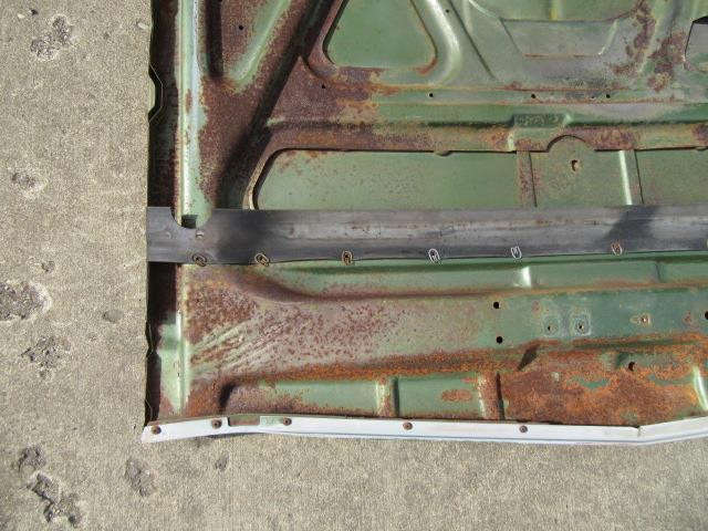 1968-1969 Dodge Coronet Hood B-Body H # 460  Mopar Used