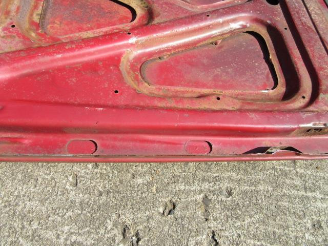 1968-69 Dodge Charger Hood B-Body H # 457 Mopar Used