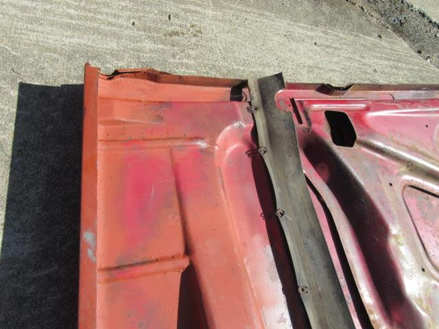 1968-69 Dodge Charger Hood B-Body H # 457 Mopar Used