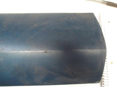 1968-69 Dodge or Plymouth B-Body Blue Non Rally Glove Box Door- Mopar Used