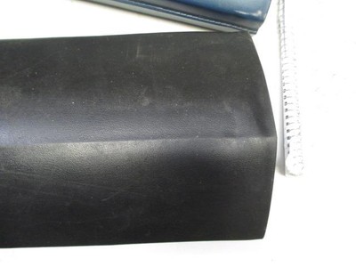 1968-69 Mopar Dodge or Plymouth Black B-Body Non- Rally Glove Box- Door