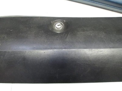 1968-69 Mopar Dodge or Plymouth Black B-Body Non- Rally Glove Box- Door