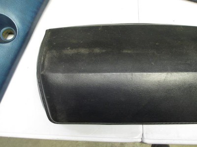 1968-69 Mopar Dodge or Plymouth Black B-Body Non- Rally Glove Box- Door