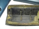 1968-69 Mopar Dodge or Plymouth Black B-Body Non- Rally Glove Box- Door