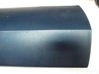 1968-69 Mopar Dodge or Plymouth Non Rally Blue Glove Box- Door- Used
