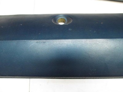 1968-69 Mopar Dodge or Plymouth Non Rally Blue Glove Box- Door- Used