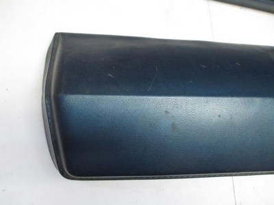 1968-69 Mopar Dodge or Plymouth Non Rally Blue Glove Box- Door- Used