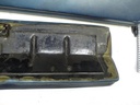 1968-69 Mopar Dodge or Plymouth Non Rally Blue Glove Box- Door- Used