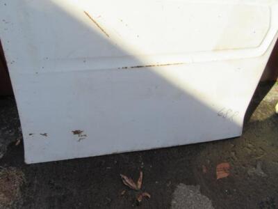 1968-69 Plymouth Satellite Hood B-Body Mopar H # 155- Used