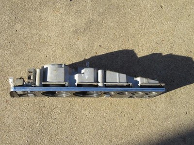 1968-70 B-Body Rallye Dash- Mopar Used