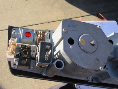 1968-70 B-Body Rallye Dash- Mopar Used
