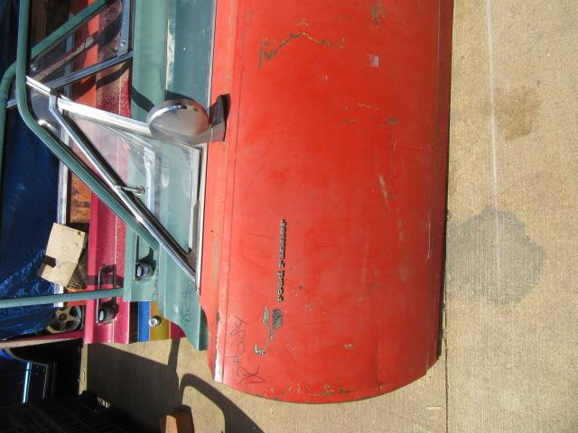 1969 - 70 B Body Plymouth RoadRunner GTX Driver's Side Door # 284