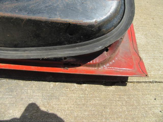 1969 - 70 B Body Plymouth RoadRunner GTX Driver's Side Door # 284