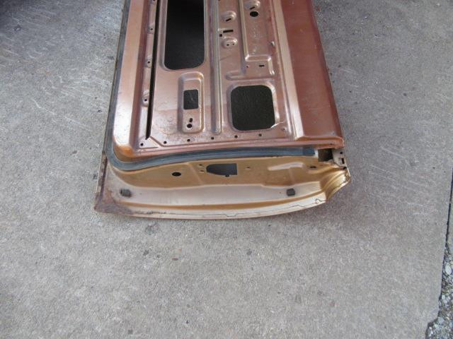 1969 B-Body Mopar Passenger's Side Door Shell - Dr # 324 -Used