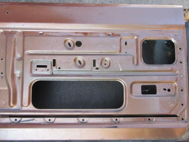 1969 B-Body Mopar Passenger's Side Door Shell - Dr # 324 -Used