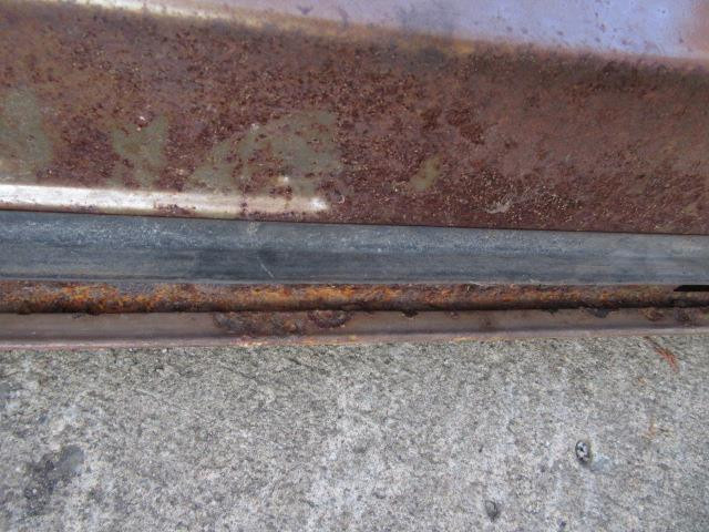 1969 B-Body Mopar Passenger's Side Door Shell - Dr # 324 -Used