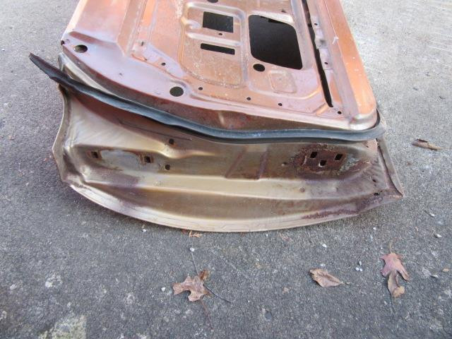 1969 B-Body Mopar Passenger's Side Door Shell - Dr # 324 -Used