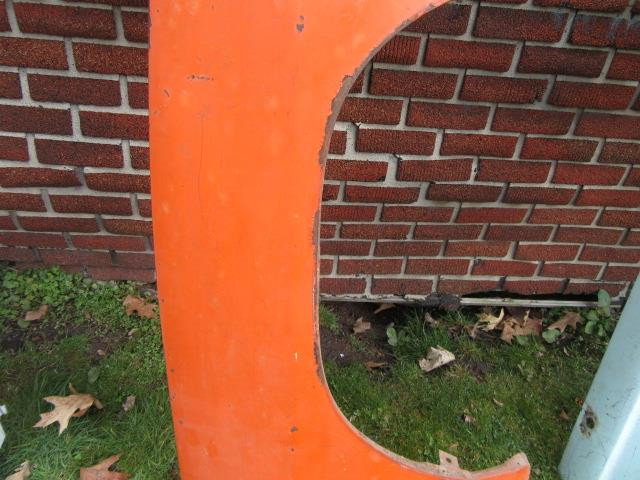 1969 Dodge Charger Passenger's Side Fender F # 470 B-Body Mopar Used