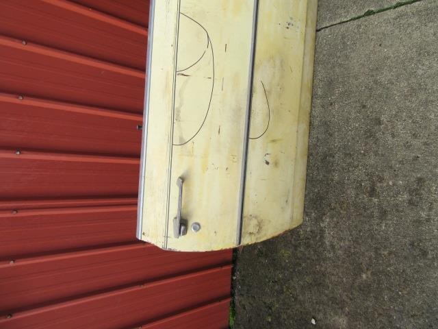 1969 Plymouth Barracuda A-Body Passenger's Side Door Dr # 405