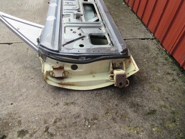 1969 Plymouth Barracuda A-Body Passenger's Side Door Dr # 405