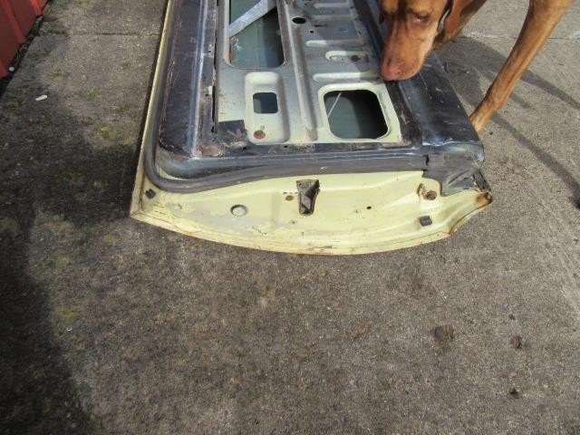 1969 Plymouth Barracuda A-Body Passenger's Side Door Dr # 405