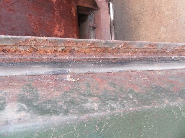 1969 Plymouth Barracuda A-Body Passenger's Side Door Dr # 405