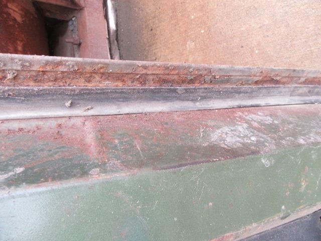 1969 Plymouth Barracuda A-Body Passenger's Side Door Dr # 405