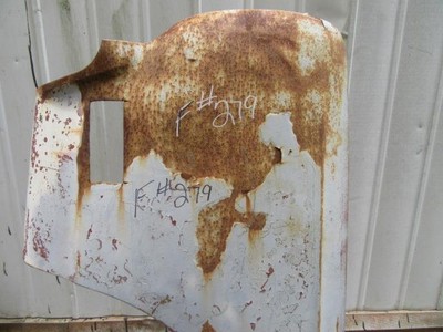 1969 Plymouth Driver's Side Fender F # 279 Mopar Used B-Body