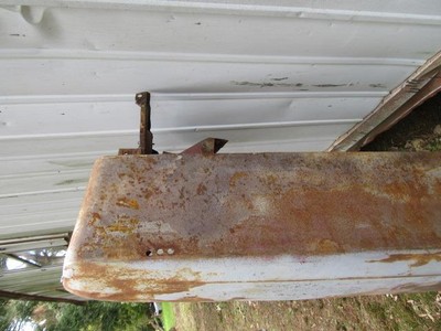 1969 Plymouth Driver's Side Fender F # 279 Mopar Used B-Body