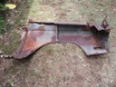 1969 Plymouth Driver's Side Fender F # 279 Mopar Used B-Body