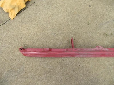1969 Plymouth Fury Hood Support Header Panel- Used Mopar C- Body