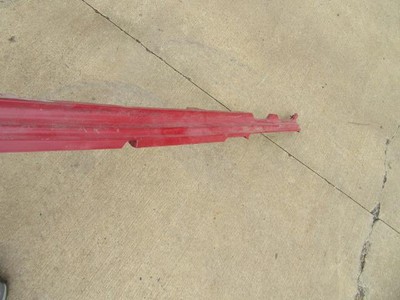 1969 Plymouth Fury Hood Support Header Panel- Used Mopar C- Body