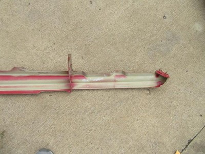1969 Plymouth Fury Hood Support Header Panel- Used Mopar C- Body