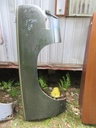 1969 Plymouth Passenger's Side Fender F # 244 Mopar B-Body Used