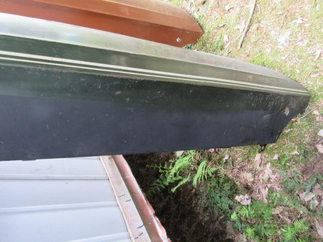 1969 Plymouth Passenger's Side Fender F # 244 Mopar B-Body Used