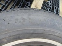 1969 Plymouth Satellite 7.35 x14 Inch Spare Tire w/ Rim- Used