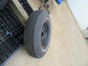 1969 Plymouth Satellite 7.35 x14 Inch Spare Tire w/ Rim- Used
