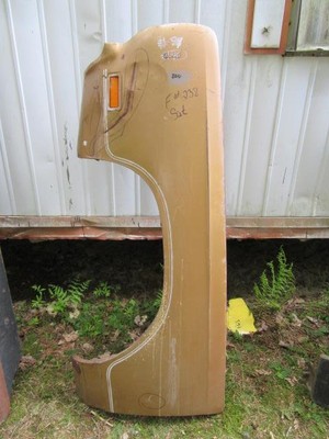 1969 Plymouth Satellite Driver's Side Fender F # 238 Mopar B-Body Used