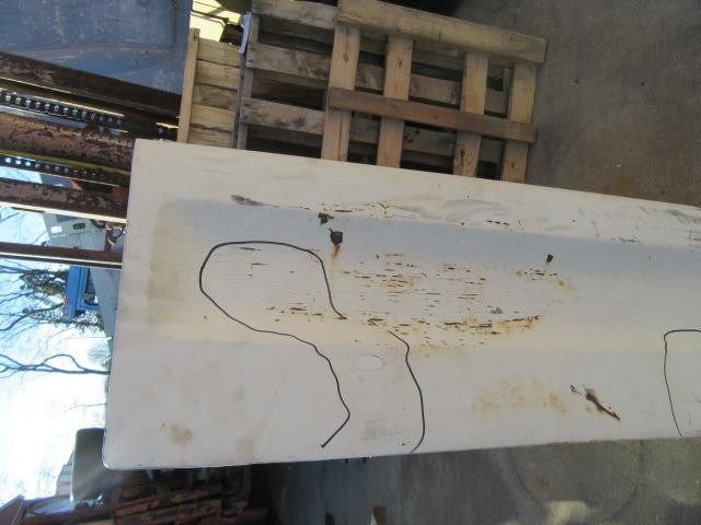 1969 Road Runner Deck Lid B-Body DL# 230-Used Mopar