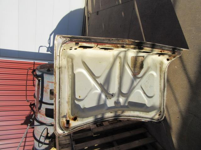 1969 Road Runner Deck Lid B-Body DL# 230-Used Mopar