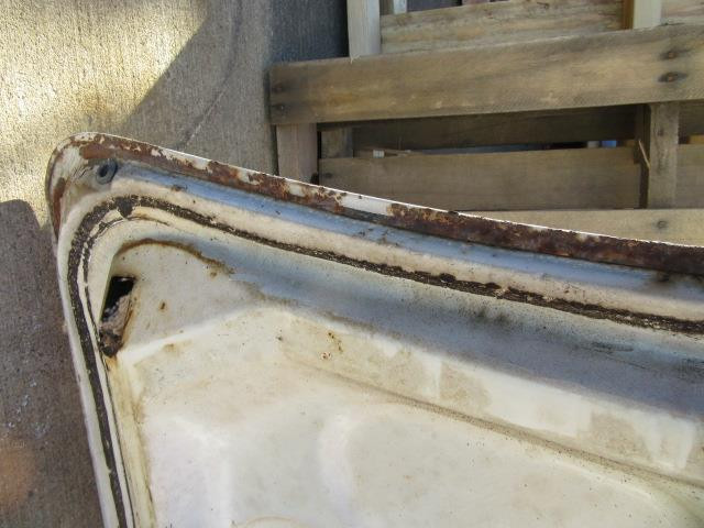 1969 Road Runner Deck Lid B-Body DL# 230-Used Mopar