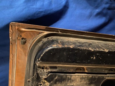 1969-70 Mopar B-Body Passenger Door # 36-Used