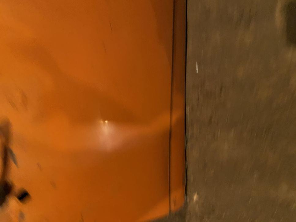 1969-70 Plymouth B-Body Door Dr #42