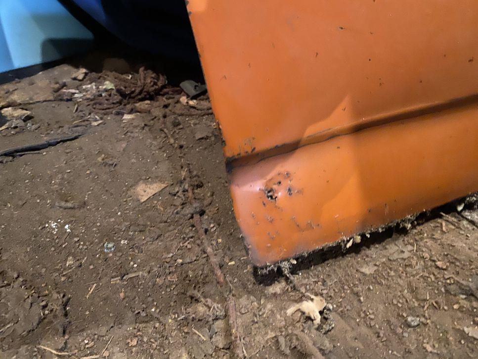 1969-70 Plymouth B-Body Door Dr #42