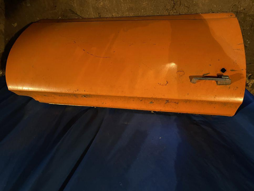 1969-70 Plymouth B-Body Door Dr #42