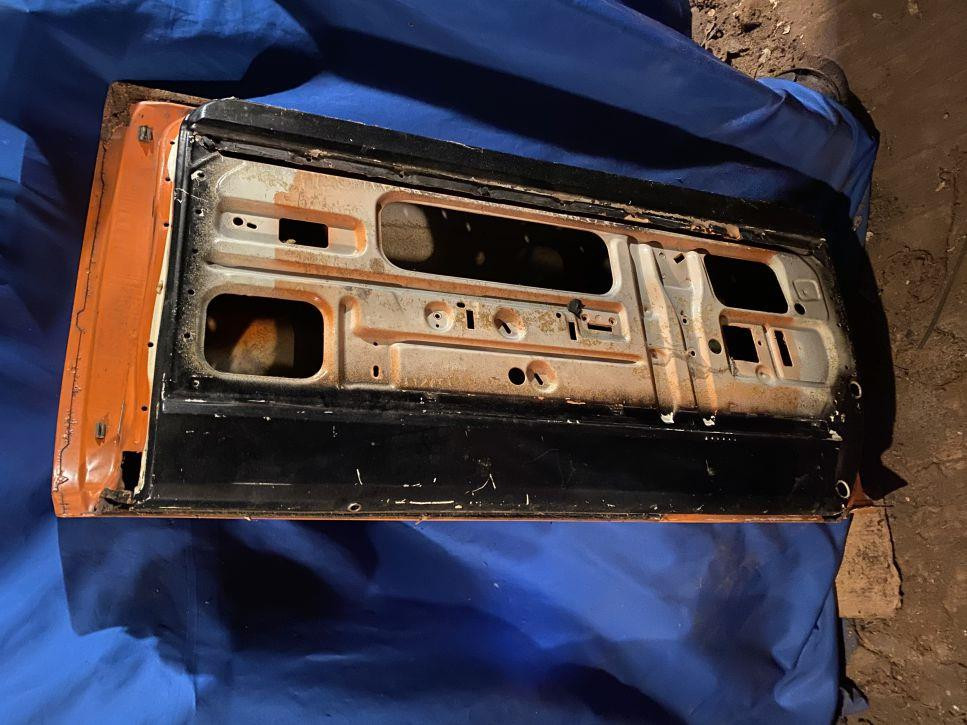 1969-70 Plymouth B-Body Door Dr #42