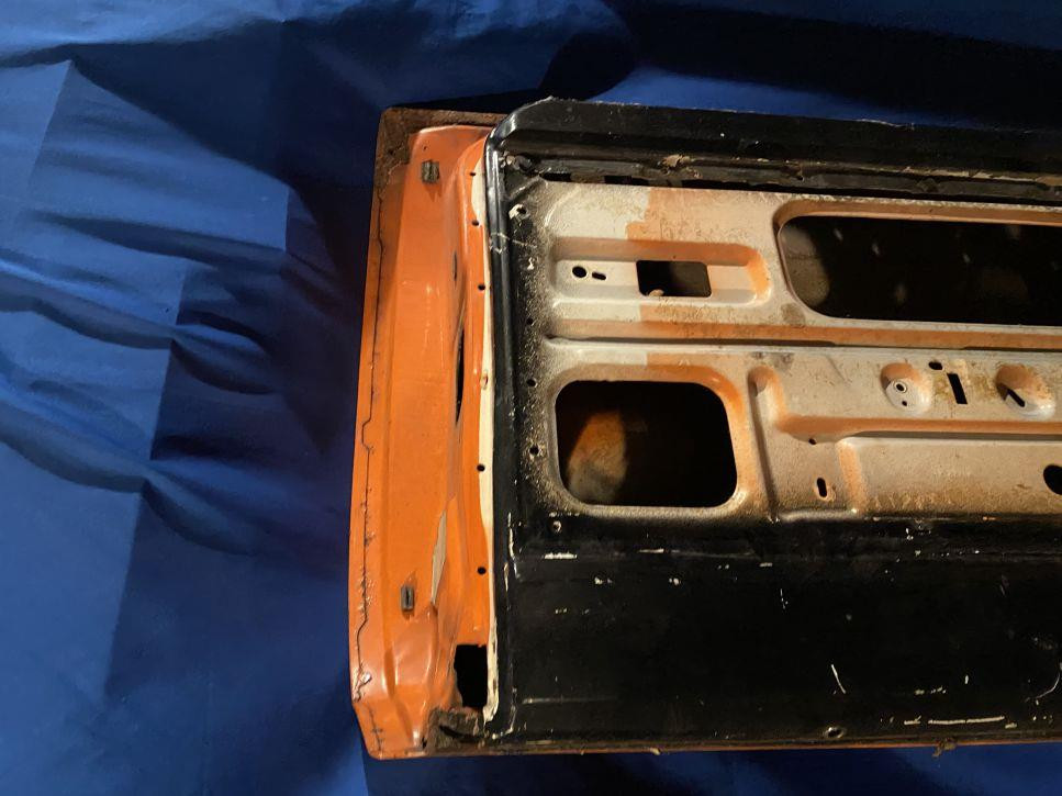 1969-70 Plymouth B-Body Door Dr #42