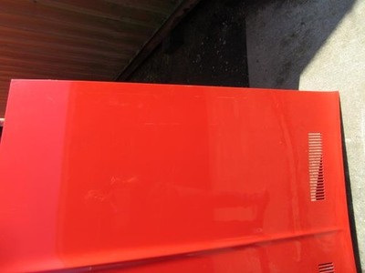 1970-74 Plymouth Barracuda Flat Hood E-Body H # 456 Mopar Used Original