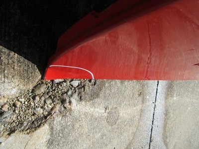 1970-74 Plymouth Barracuda Flat Hood E-Body H # 456 Mopar Used Original